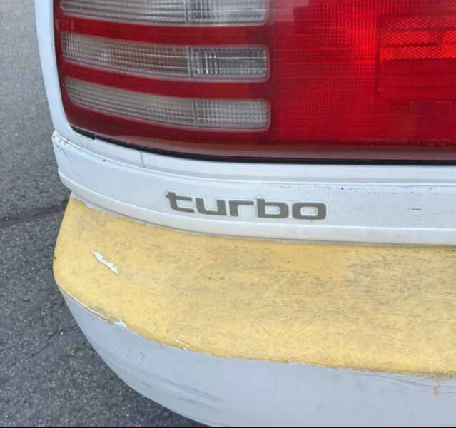 1990 Toyota Supra Turbo