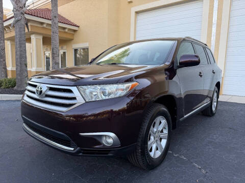 2012 Toyota Highlander