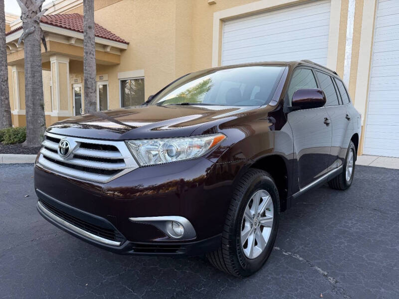 2012 Toyota Highlander