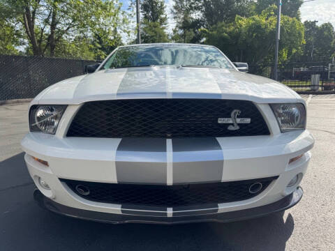 2007 Ford Shelby GT500