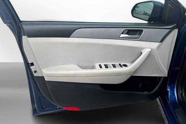 2019 Hyundai Sonata Eco