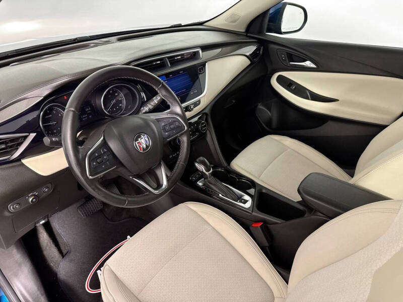 2021 Buick Encore GX Select