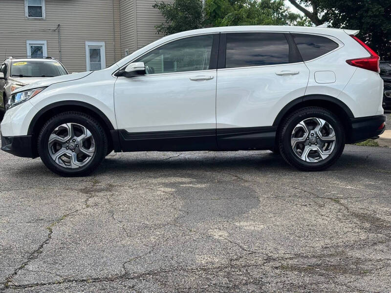 2017 Honda CR-V EX-L