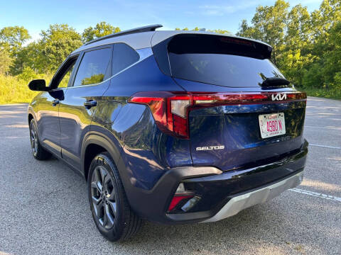 2024 Kia Seltos S