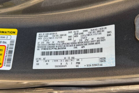 2022 Ford Bronco Wildtrak Advanced