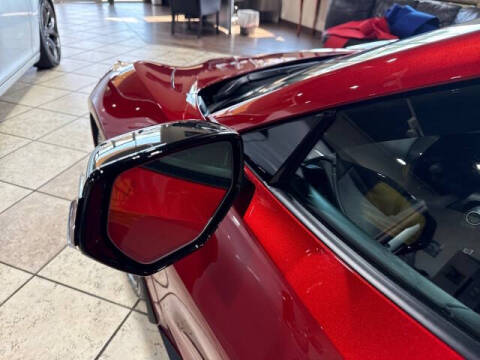 2024 Chevrolet Corvette Stingray