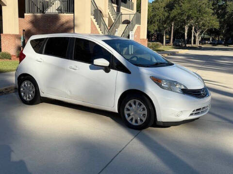 2016 Nissan Versa Note SV