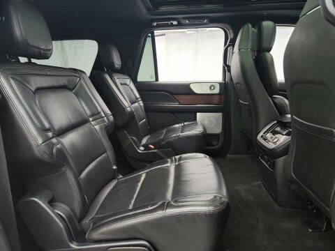 2020 Lincoln Navigator L Reserve