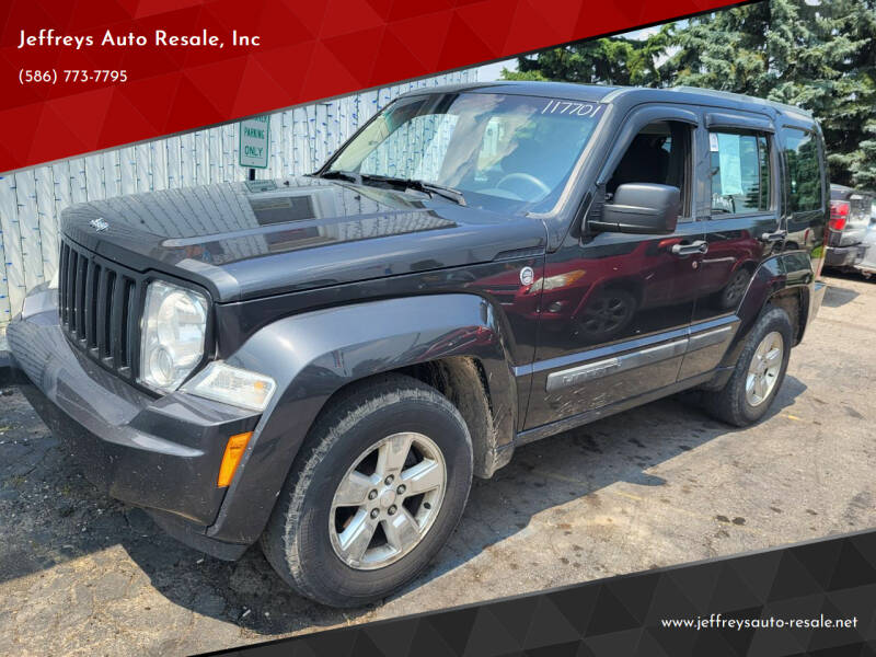2011 Jeep Liberty for sale in Clinton Township, MI