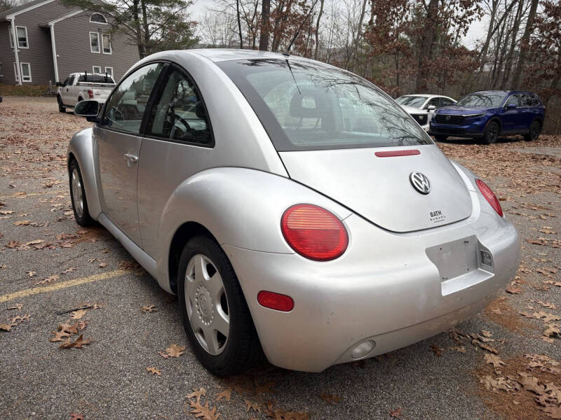 1999 Volkswagen New Beetle GLS's photo
