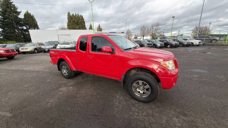 2009 Nissan Frontier