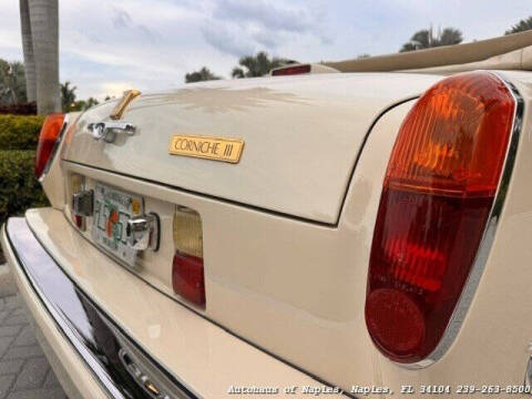 1990 Rolls-Royce Corniche