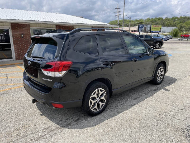 2019 Subaru Forester Premium