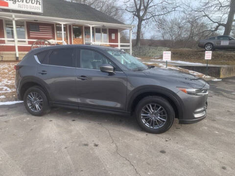 2021 Mazda CX-5 Touring