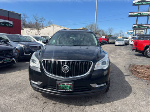2017 Buick Enclave Leather