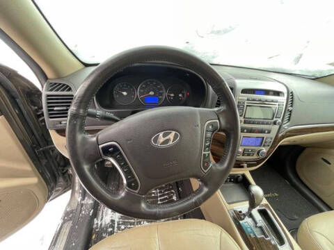 2012 Hyundai Santa Fe Limited