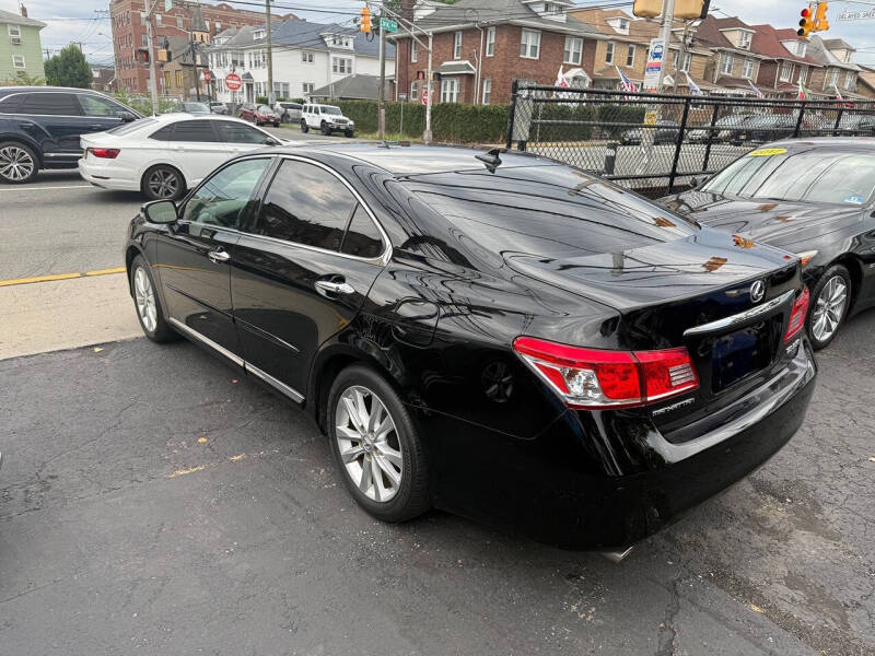 2011 Lexus ES 350
