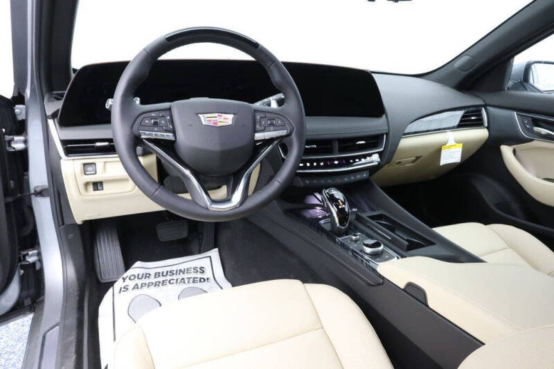 2025 Cadillac CT5 Premium Luxury