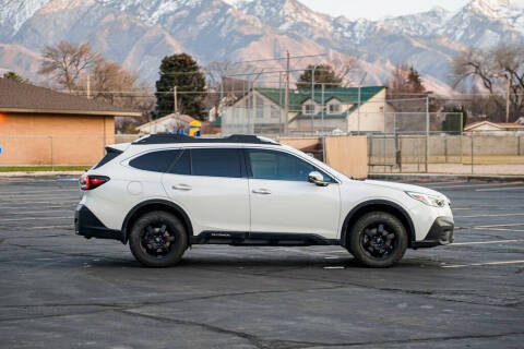 2020 Subaru Outback Touring XT
