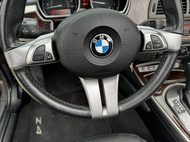 2004 BMW Z4 3.0i