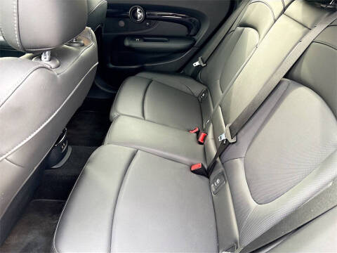 2022 MINI Clubman Cooper S ALL4