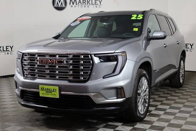 2025 GMC Acadia Denali