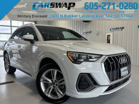 2022 Audi Q3 for sale at CarSwap in Tea SD