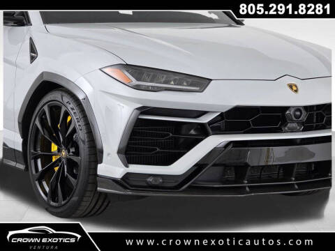2022 Lamborghini Urus