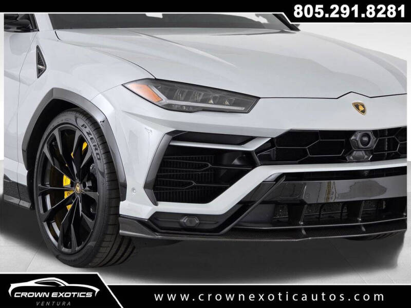 2022 Lamborghini Urus