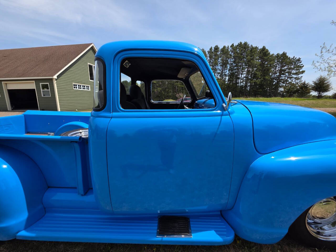 1952 Chevrolet 3100 93