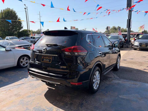 2020 Nissan Rogue S