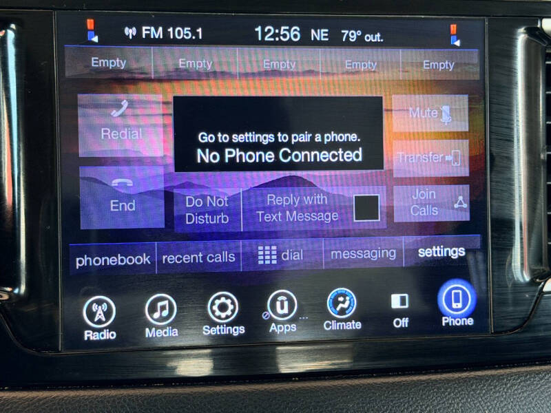 2017 Chrysler Pacifica Touring