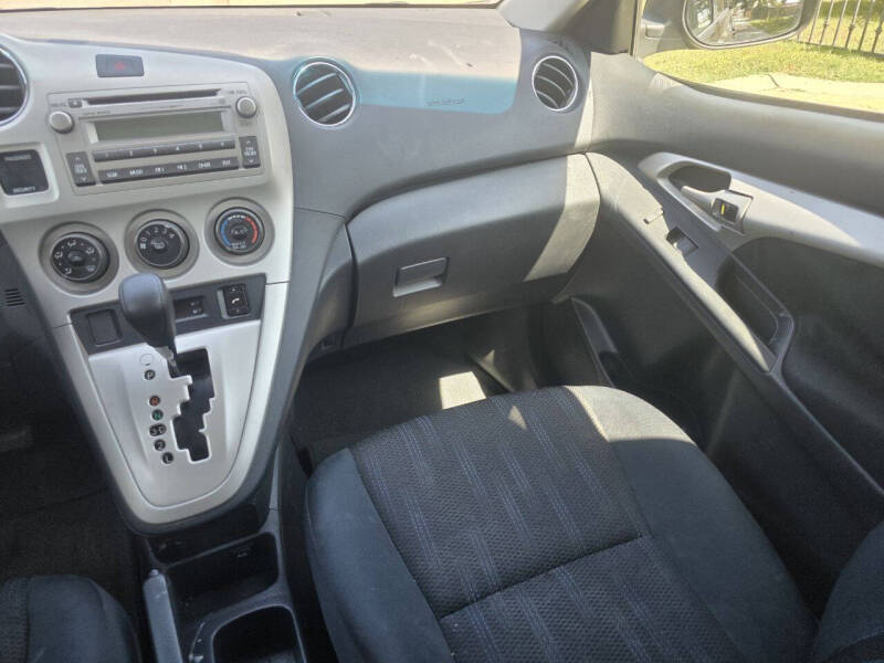 2011 Toyota Matrix