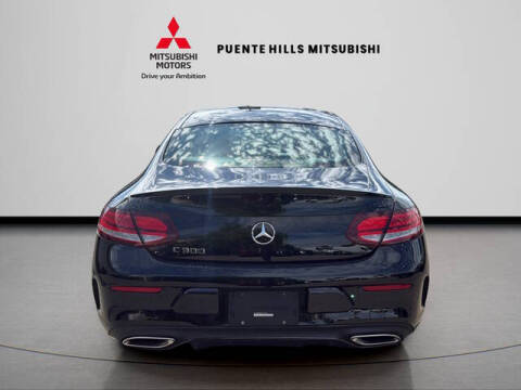 2021 Mercedes-Benz C-Class C 300