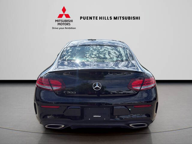 2021 Mercedes-Benz C-Class C 300