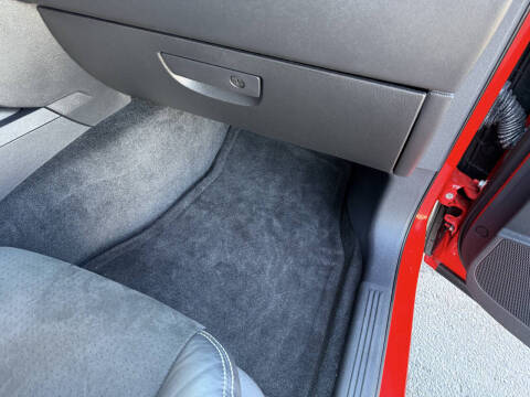 2009 Dodge Challenger SRT8