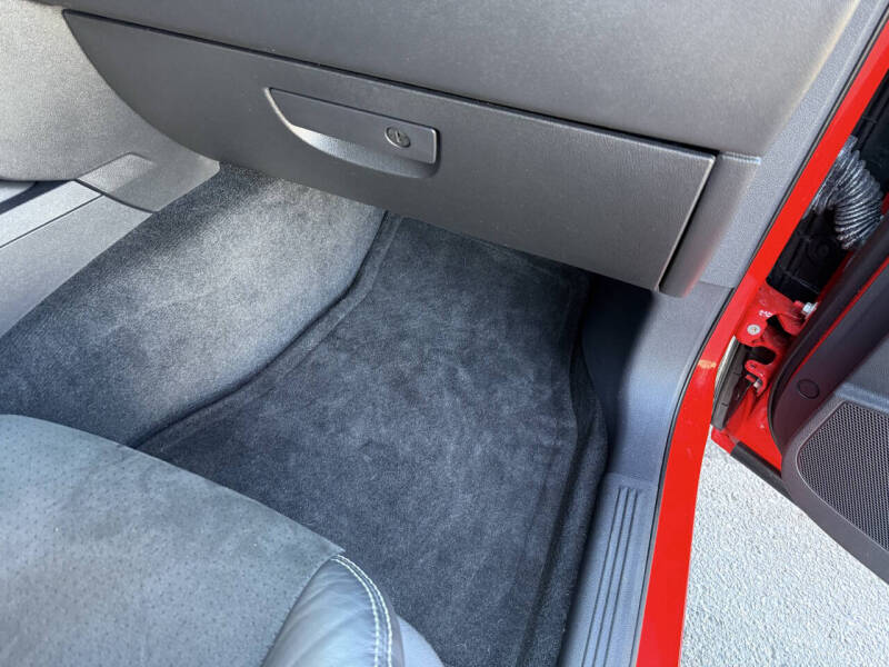 2009 Dodge Challenger SRT8