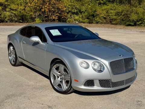 2012 Bentley Continental GT