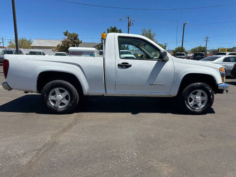 2005 GMC Canyon Z85 SL