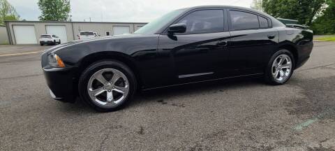 2014 Dodge Charger for sale at CHILI MOTORS in Mayfield KY