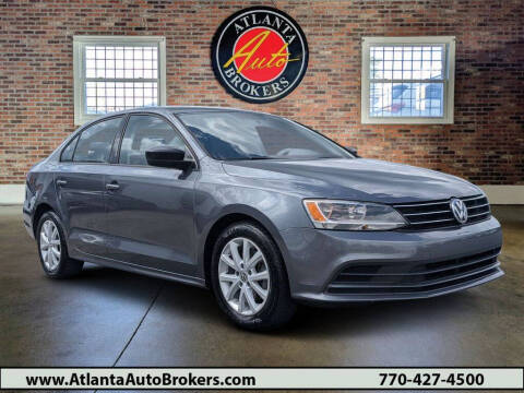 2015 Volkswagen Jetta