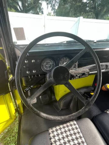 1983 Land Rover Series III