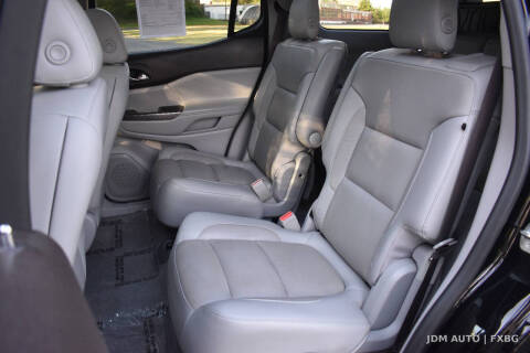 2018 GMC Acadia SLT-1