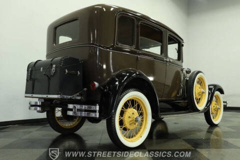 1929 Ford Model A