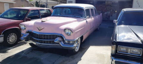 1955 Cadillac Limousine