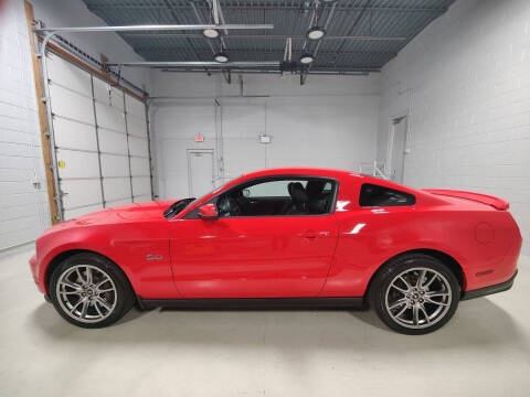 2011 Ford Mustang GT Premium