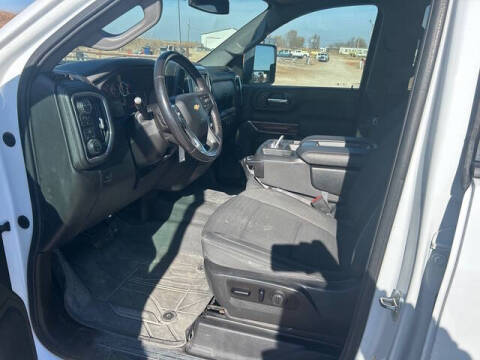 2021 Chevrolet Silverado 2500HD