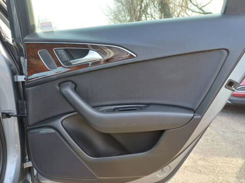 2017 Audi A6 3.0T quattro Premium Plus