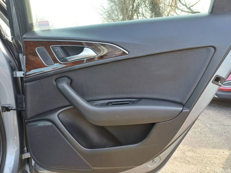 2017 Audi A6 3.0T quattro Premium Plus