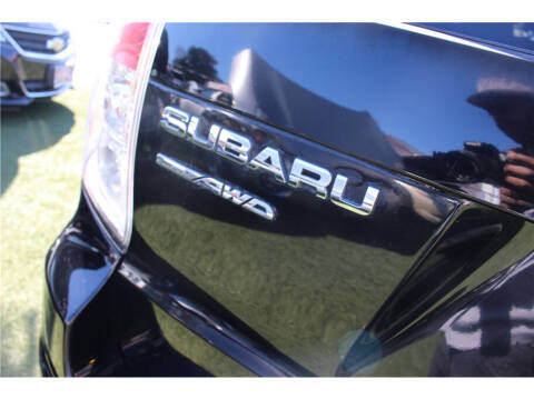 2012 Subaru Forester 2.5X Premium